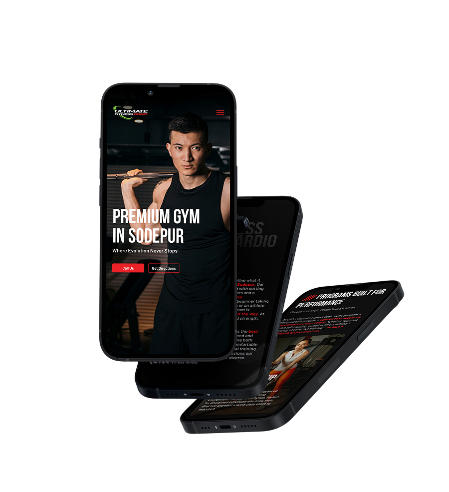 Mobile Mockup